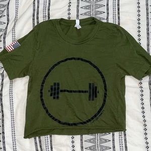 LFT Clothing crop top